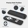 LEFXMOPHY Cover for Mecool KM2 KD3 KD2 4K Google G10 Reference Android TV Box Black Silicone Sleeve