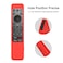 LEFXMOPHY TX900U Remote Cover for Sony 4K Ultra HD TV X80K X90K X95K Series 2022 Model RMFTX800U RMFTX800U Voice Control Red Silicone Case Protector