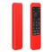 LEFXMOPHY TX900U Remote Cover for Sony 4K Ultra HD TV X80K X90K X95K Series 2022 Model RMFTX800U RMFTX800U Voice Control Red Silicone Case Protector