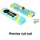 FUNDISINN Remote Case for Apple Siri Remote 20212022 2nd3rd Gen AntiLost AntiSlip Durable Silicon Shockproof Rubber Cover for Apple 4K HD TV Siri Remote 2nd3rd Gen AirTag Applicable Rainbow A