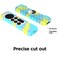 FUNDISINN Remote Case for Apple Siri Remote 20212022 2nd3rd Gen AntiLost AntiSlip Durable Silicon Shockproof Rubber Cover for Apple 4K HD TV Siri Remote 2nd3rd Gen AirTag Applicable Rainbow A