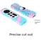 FUNDISINN Remote Case for Apple Siri Remote 20212022 2nd3rd Gen AntiLost AntiSlip Durable Silicon Shockproof Rubber Cover for Apple 4K HD TV Siri Remote 2nd3rd Gen AirTag ApplicableRainbow B