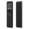 LEFXMOPHY Case for SofaBaton X1S Universal Remote Control Replacment Cover Silicone Protective Sleeve Black