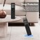 LEFXMOPHY Case for SofaBaton X1S Universal Remote Control Replacment Cover Silicone Protective Sleeve Black