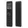 LEFXMOPHY Case for SofaBaton X1S Universal Remote Control Replacment Cover Silicone Protective Sleeve Black