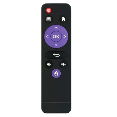 Beyution Replace Remote Control Fit for Android TV Box H96 MAX RK3318 H96 MAX X3 H616 H96Mini V8 MX10 PRO X10 Plus