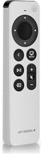 Nettech Replacement Remote for Apple TV Remote Compaitible with Apple TV 4K with TV ControlAP1868AL