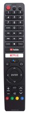 Gorilla babo Universal Remote Compatible for Sharp GB346WJSA 4TC70BK2UD 4TC70BK2UD with Google Assistant TV Remote Control