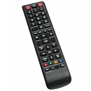 AIDITIYMI AK5900149A Replacement Remote Control fit for Samsung BLU RAY DISC Player BDES5000 BDES5300 BDF5100 BDFM57C BDHM59 Bluray Player