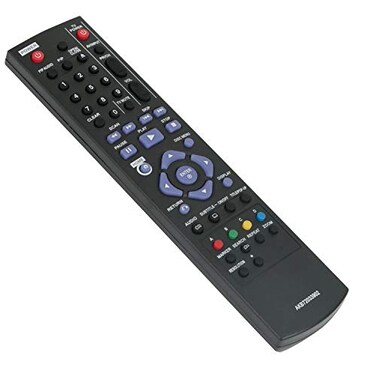 AIDITIYMI AKB72033902 Replace Remote Control fit for LG Network Bluray Disc DVD BD Player BD370 BD360 BD560 BD565 BD570