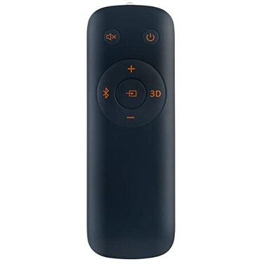AIDITIYMI Remote Control Replacement operates for Klipsch Soundbar Sound Bar Speaker System R20B R10B R208