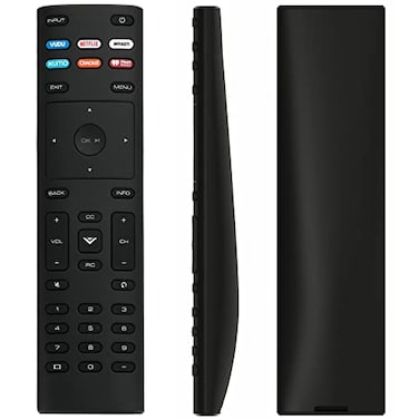 AIDITIYMI XRT136 Replace Remote Control fit for VIZIO Smart TV E43E2 E43F1 E50E1 E50XE1 E50E3 E50F2 E55F1 E65F1 E70F3 D24FF1 D32FF1 D40FG9 D65XG4 D24HG9 P55F1 P65F1 P75F1 HDTV Quantum 4K UHD