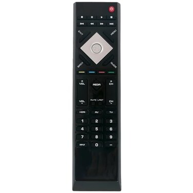 AIDITIYMI VR15 Remote Control Replace fit for VIZIO TV E320VL E320VP E321VL E370VL E371VL E420VL E420VO E421VL E421VO E470VL E470VLE E551VL