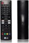 Amtone AKB76037601 OEM Replacement Universal Remote Control for LG LED OLED LCD Webos 4K 8K UHD HDTV HDR Smart TV with Prime Video Disney Plus Netflix LG Channels Buttons