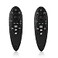 Zerone Replacement Remote Control for 3D Smart TV Compatible with ANMR500G ANMR500 MBM63935937 10m Control Distance No Voice or Magic Functions