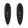 Zerone Replacement Remote Control for 3D Smart TV Compatible with ANMR500G ANMR500 MBM63935937 10m Control Distance No Voice or Magic Functions