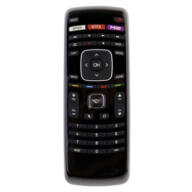 Beyution New Universal Remote XRV4TV fit for Almost All Vizio Brand LCD and LED TV E320IA2 E320iA0 E322AR E422AR E502AR E370VP E420VT E422VLE M320SL M370SL E422VLE E472VLE E552VLE E322AR