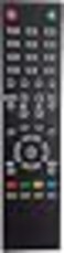 Smartby Remote Control Replacement for PROSCAN TV PLDED4017 PLDED4016AD PLDED3996AE PLDED3273AE PLDED5066AB PLDED5068AD PLED5529AG