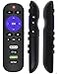 Smartby Remote Control Replacement for TCL Roku TV Remote All TCL Roku Smart LED TVs
