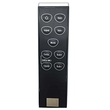 Smartby New VSB200 VSB201 VSB202 VSB206 VSB207 VSB211 VSB211WS VSB210 VR8S VSB210WS VSB205 90209123601 Remote for VIZIO SoundBar System Home Theater Sound BAR with Battery