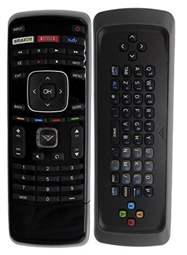 Smartby Universal Remote Control XRT300 for VIZIO Smart TV Remote Replacement XRT136 XRT140 XRT260 Smartcast D E M P V PX Series Smart TVs