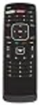 Smartby Universal Remote Control Compatible with All Vizio Smart TVs with Keyboard and Vudu Amazon Netflix APPs