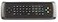 Smartby Universal Remote Control Compatible with All Vizio Smart TVs with Keyboard and Vudu Amazon Netflix APPs