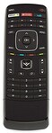 Smartby Universal Remote Control Compatible with All Vizio Smart TVs with Keyboard and Vudu Amazon Netflix APPs