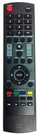Smartby GJ221 Universal Remote Control for Sharp LCD TVs