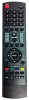 Smartby GJ221 Universal Remote Control for Sharp LCD TVs