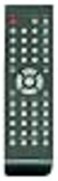 Smartby Replacement for Curtis LEDVD2480B TVDVD Combo Remote Control LEDVD2480B RTLCDVD199A RLCVD2480