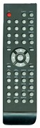Smartby Replacement for Curtis LEDVD2480B TVDVD Combo Remote Control LEDVD2480B RTLCDVD199A RLCVD2480