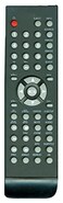 Smartby Replacement for Curtis LEDVD2480B TVDVD Combo Remote Control LEDVD2480B RTLCDVD199A RLCVD2480