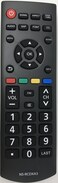 Smartby New NSRCDXA3 NSRCDXA3 Remote Control for Insignia Digital to Analog Converter Box NSDXA3