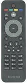 Smartby BluRay DVD Remote for All Philips Blueray DVD Philips BDP3406
