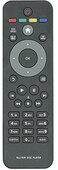 Smartby BluRay DVD Remote for All Philips Blueray DVD Philips BDP3406