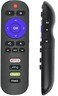 UBay Universal Remote Compatible with All TCL Roku TV No Setup Required