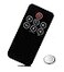 Motiexic Remote Control for Klipsch R10B R20B R10B R20B ICON SB1 SB3 CS30 1015073 1061310 Replacement for Klipsch Reference Sound Bars Remote Control