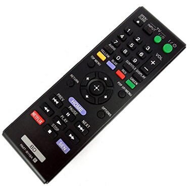 BOMAZ Universal Replacement Remote Control for Sony BDPBX58 BDPBX510 BDP185C BDP185WN Bluray Disc Player