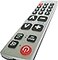 Gmatrix Big Button Universal Remote Control Retail Packaging U43