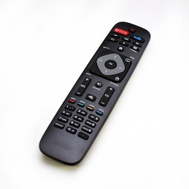 ENWShop Replacement Remote for Philips Smart TV and Philips Google TV