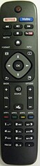 PURE PLANT Replacement for Philips Smart TV Remote Control NH500UP