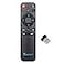 BOXPUT BPR1S Plus Air Mouse Remote 2026 New BT 24G RF Replacement Remote with USB Receiver and Voice Control Supports 6Axis Gyro IR Learning for Android TV Box TV Stick Smart Set Top Box