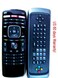 Vizio New 3d Smart Tv Remote Xrt303 3d Keyboard Remote for M3d550sl M3d470kd M3d650sv M3d550sl M3d470kde M3d550kde E500da0 E420da0 M3d470kd M3d550kd E3d320vx E3d420vx E3d470vx M3d550kde M3d470kde