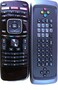 VIZIO New Dual Side Keyboard Remote for E420iA1 E500iA1 E601iA3 E470iA0 M420KD E701iA3 E420iA0 E500iA0 E420i E500i