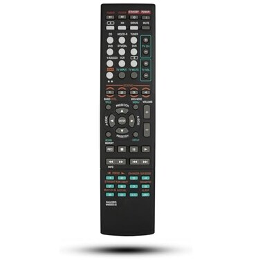 Kassionel RAV285 WN05830 Replacement Remote Control for Yamaha AV Receiver