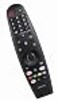 ezControl AKB75855501 MR20GA Magic TV Remote Compatible with Many LG Models NetflixPrime VideoMovies Hot Keys Without Voice Magic Pointer Function