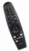 ezControl AKB75855501 MR20GA Magic TV Remote Compatible with Many LG Models NetflixPrime VideoMovies Hot Keys Without Voice Magic Pointer Function