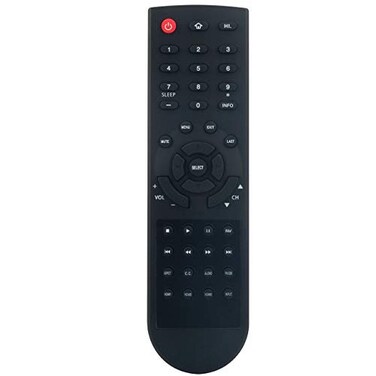 ZdalaMit 850137184 Replacement Remote Control fit for Hitachi TV LE39A309
