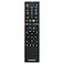 ZdalaMit 996580000587 Replacement Remote Control Applicable for Philips BDP2285F7 BDP2305F7 BDP2205F7 BDP2285F7B BDP2385F7B BDP2285 BDP2305 BDP2205 BDP2385 Bluray Disc DVD Player